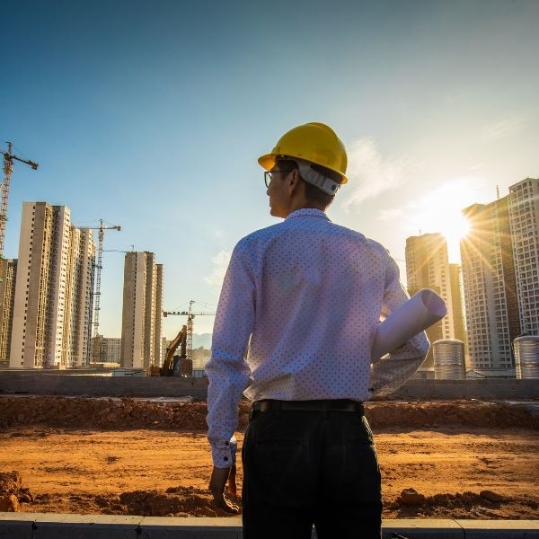 Asef Yapı İnşaat Projesi