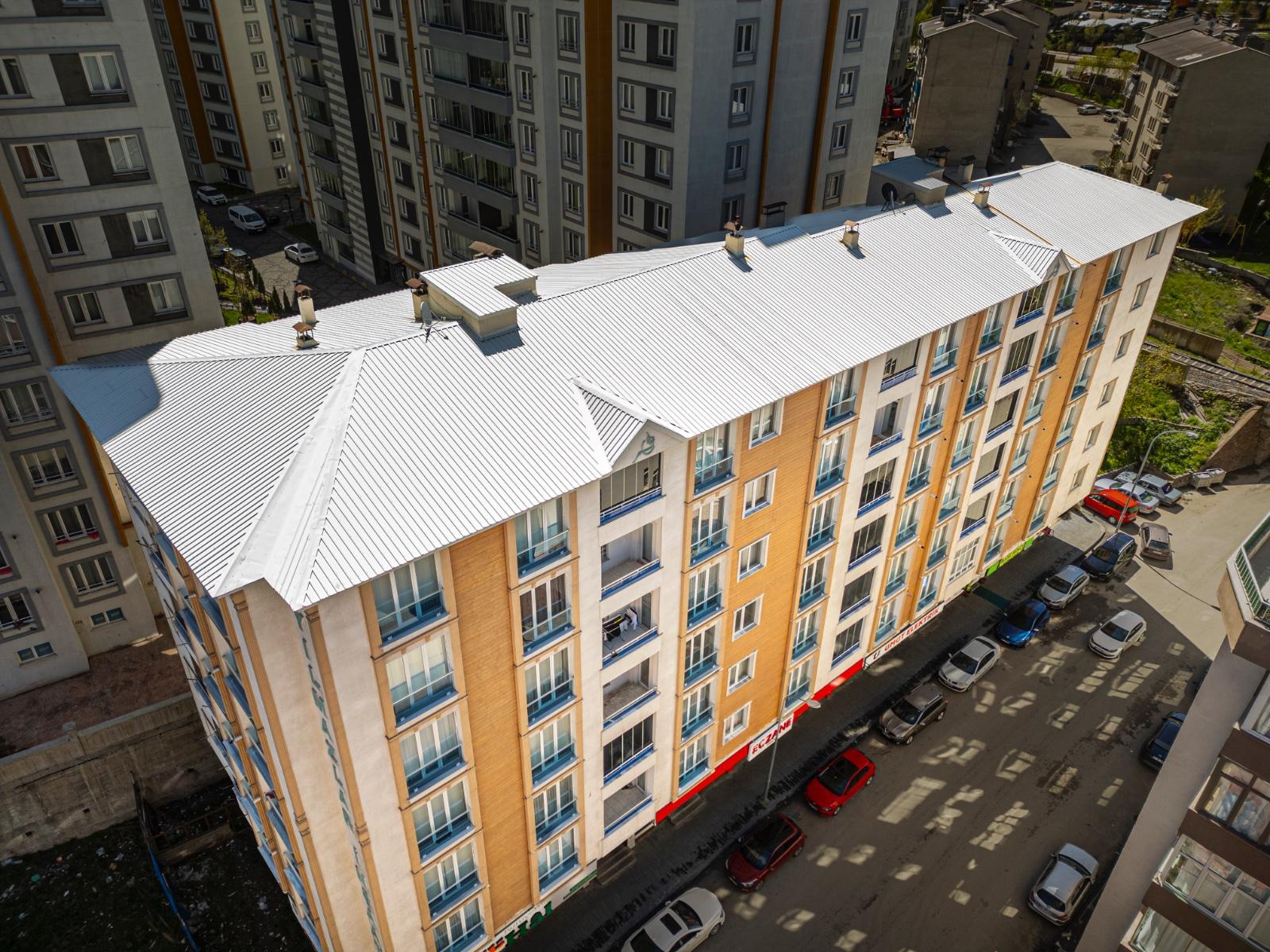 Erzurum Ada Parsel 7270/3 Projesi - 2