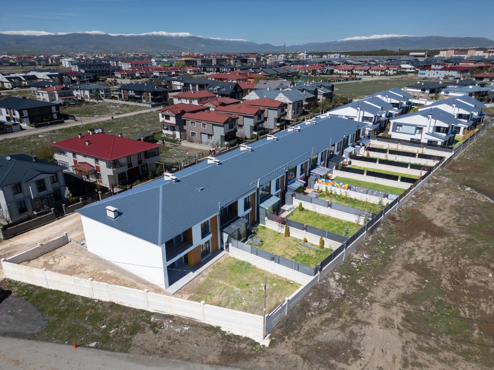 Erzurum Ada Parsel 8559/9 Villa Projesi - 2