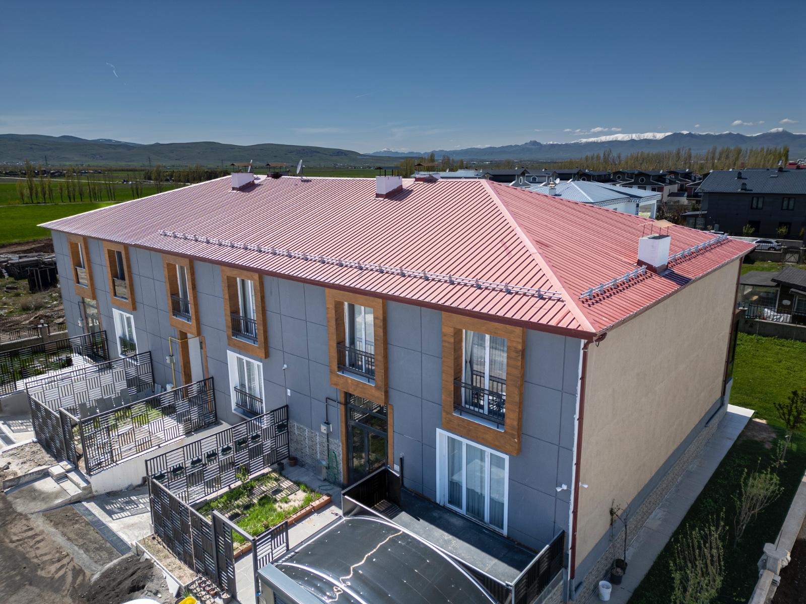 Erzurum Ada Parsel 8556/33 Villa Projesi - 3