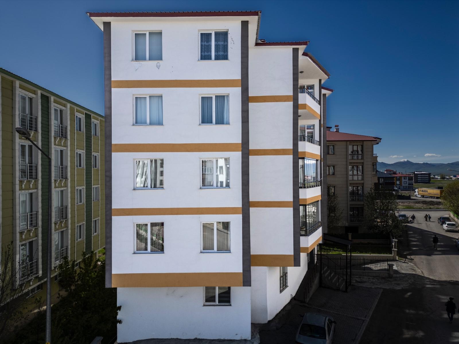 Erzurum Ada Parsel 6506/14 Projesi - 2