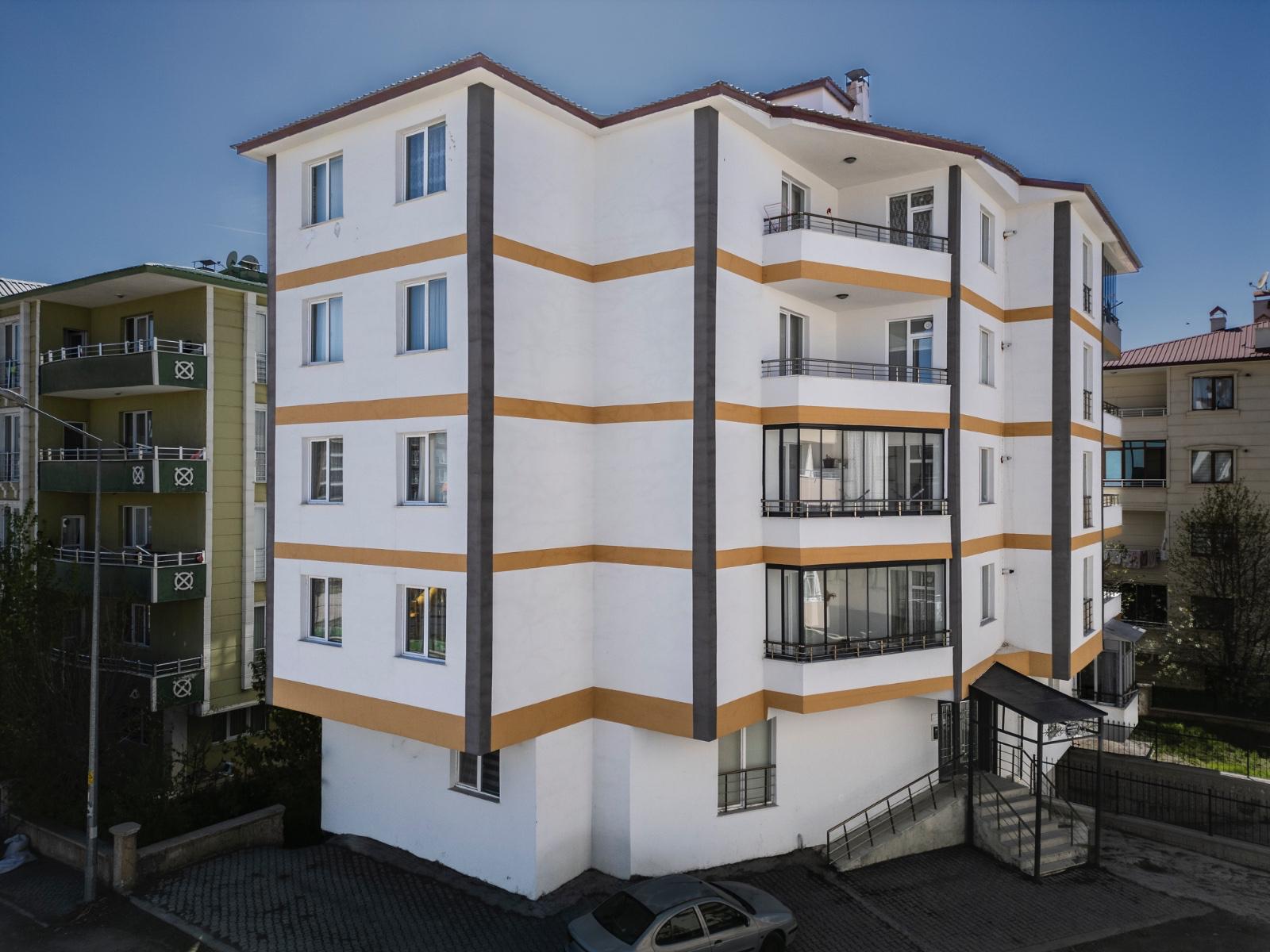 Erzurum Ada Parsel 6506/14 Projesi