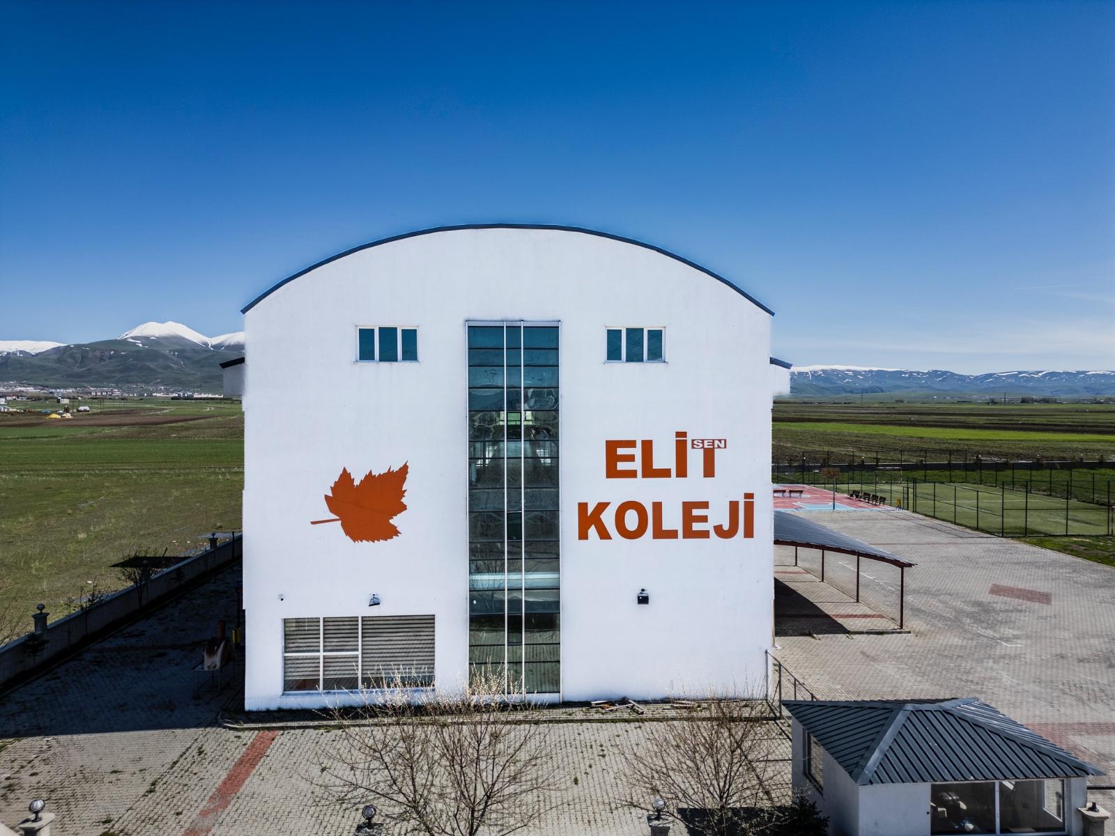 Erzurum Ada Parsel 12711/9 Okul Projesi