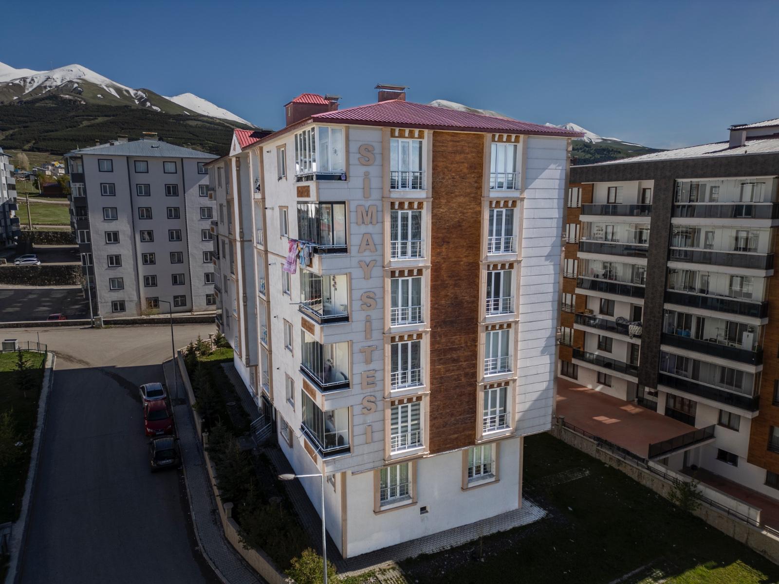 Erzurum Ada Parsel 6036/2 Projesi - 2