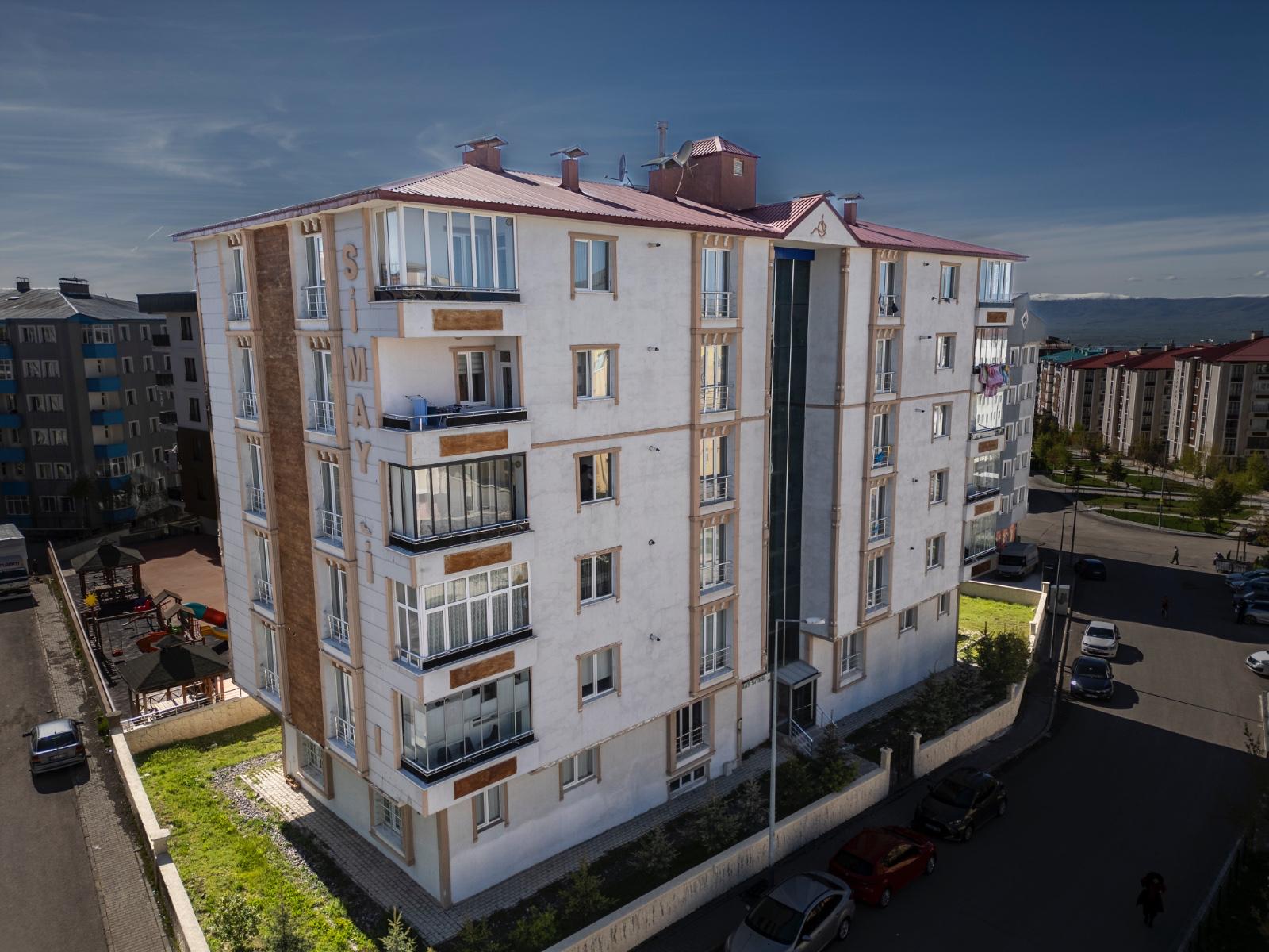 Erzurum Ada Parsel 6036/2 Projesi