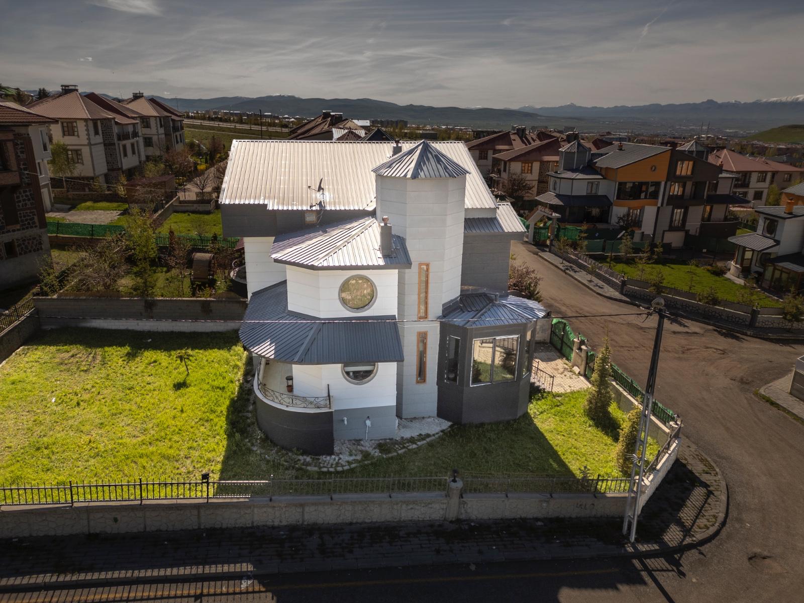 Erzurum Ada Parsel 6074/2 Villa Projesi - 3