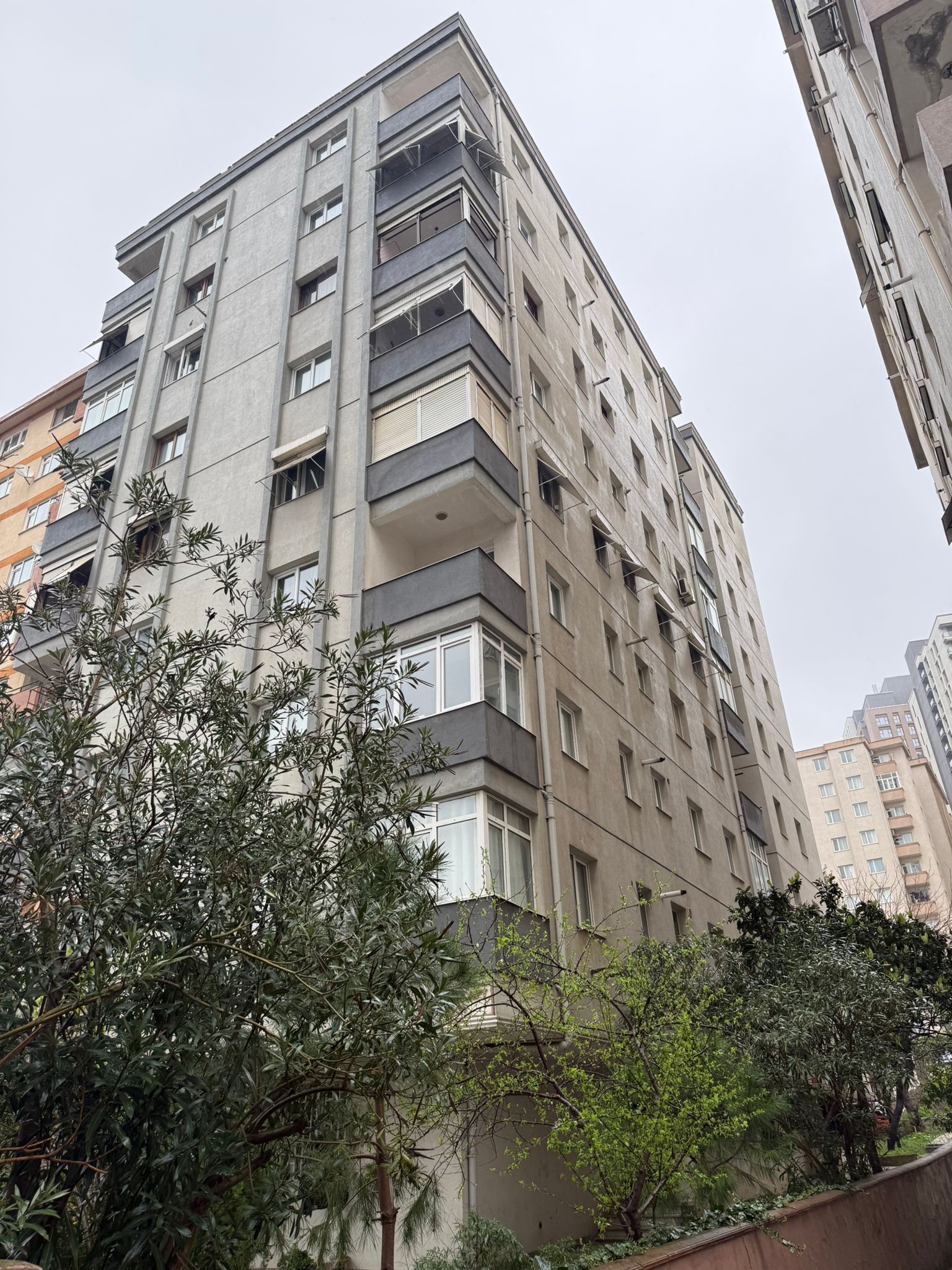 İstanbul Aktunç Apartmanı - 2