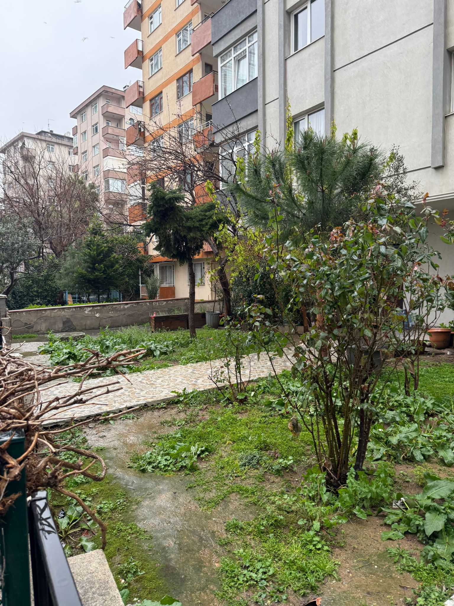 İstanbul Aktunç Apartmanı - 3