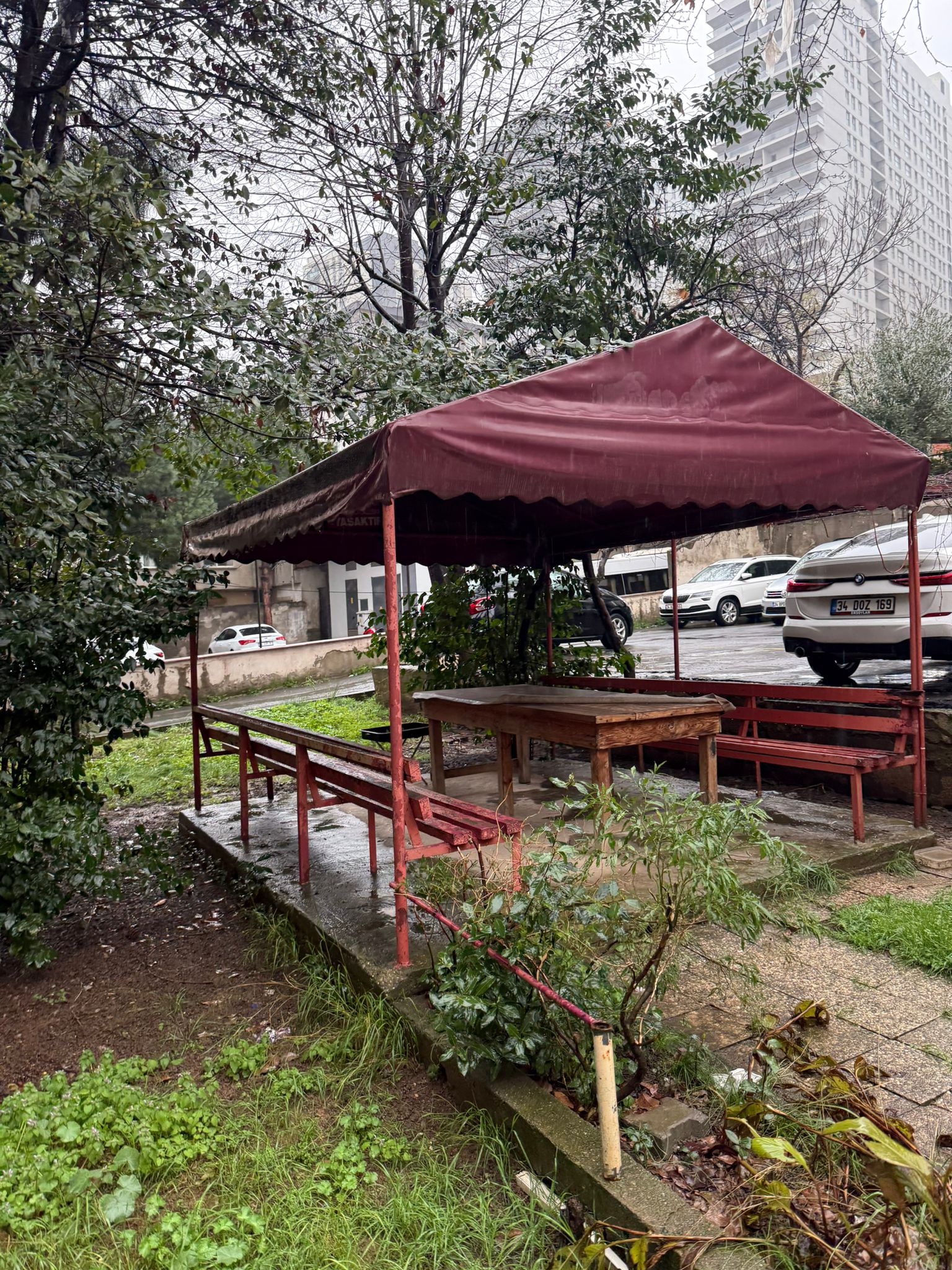 İstanbul Aktunç Apartmanı - 6