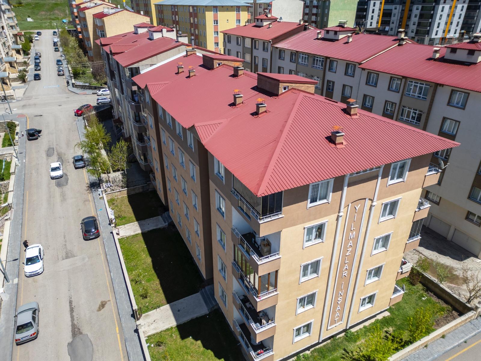 Erzurum Ada Parsel 191/392 Projesi - 3