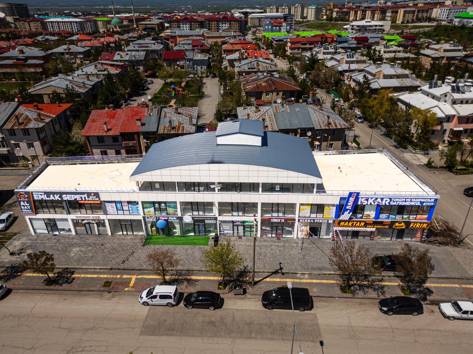 Erzurum Ada Parsel 13182/1 Projesi