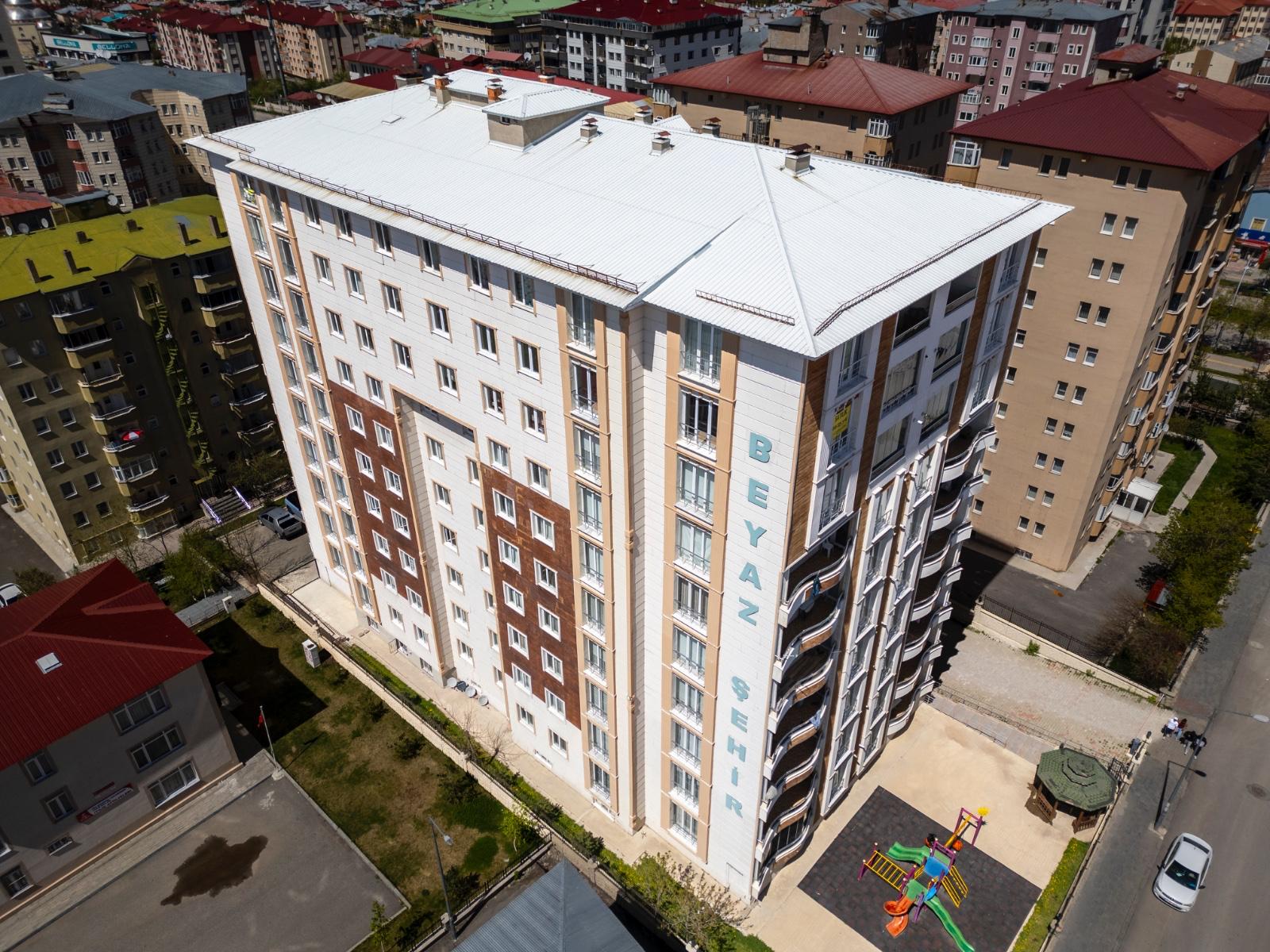 Erzurum Ada Parsel 4516/5 Projesi - 2