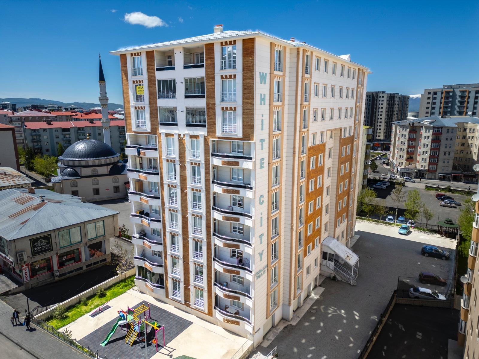 Erzurum Ada Parsel 4516/5 Projesi