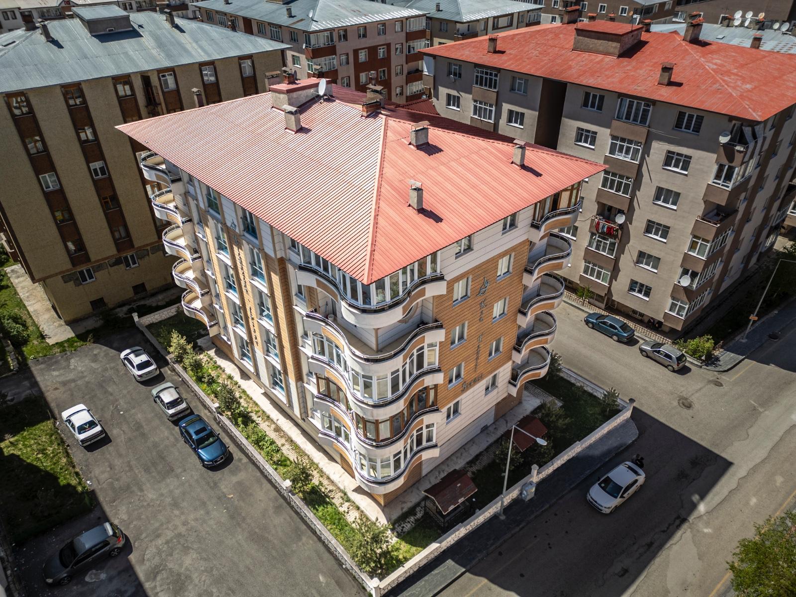 Erzurum Ada Parsel 4445/12 Projesi - 2