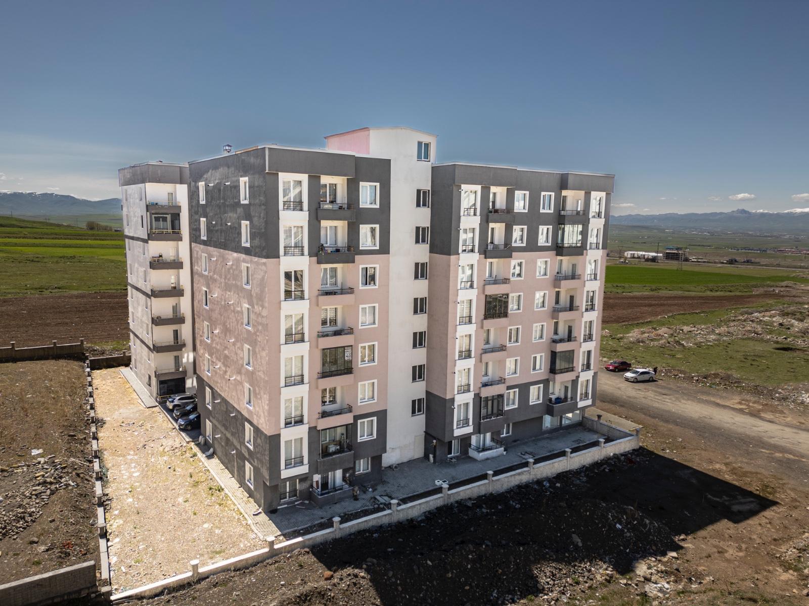 Erzurum Ada Parsel 12506/2 Projesi