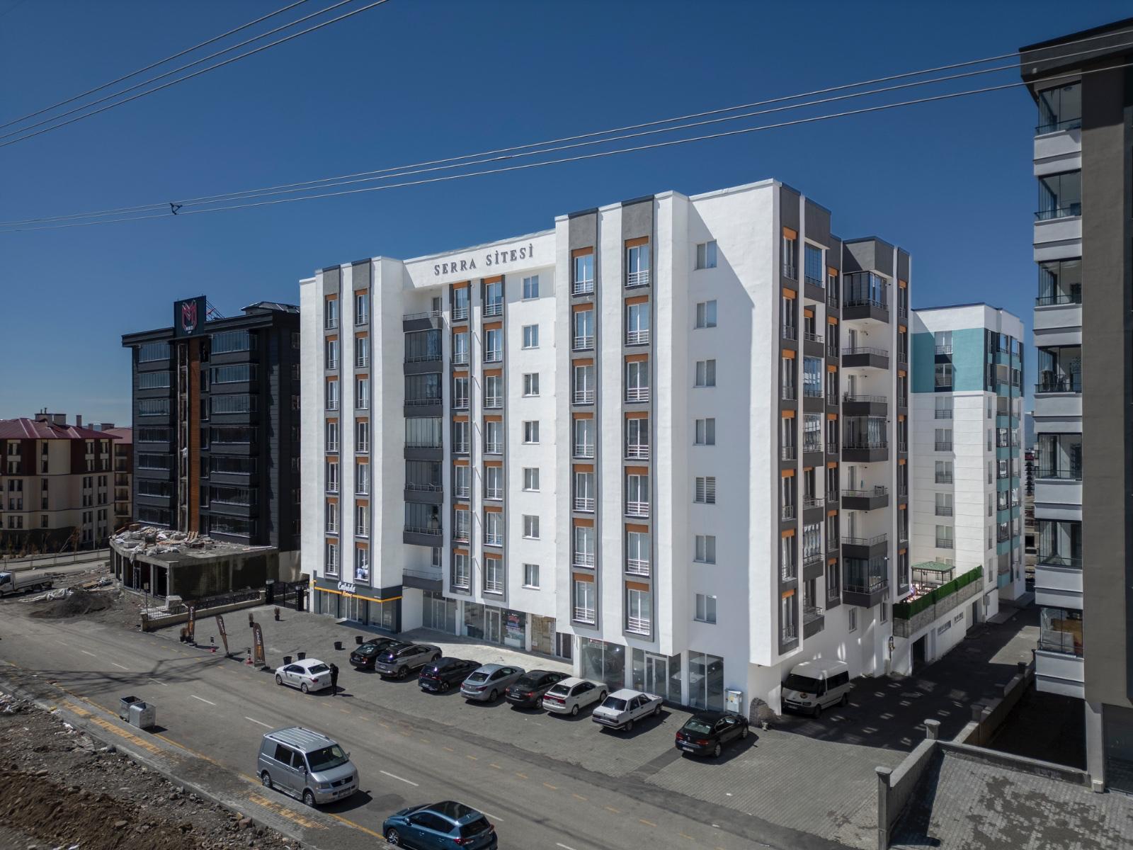 Erzurum Ada Parsel 12513/6 Projesi - 3